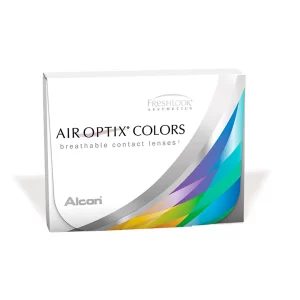 LENTE DE CONTACTO MARCA AIR OPTIX COLORS