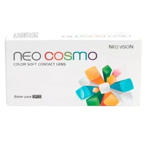 LENTE DE CONTACTO MARCA NEO COSMO